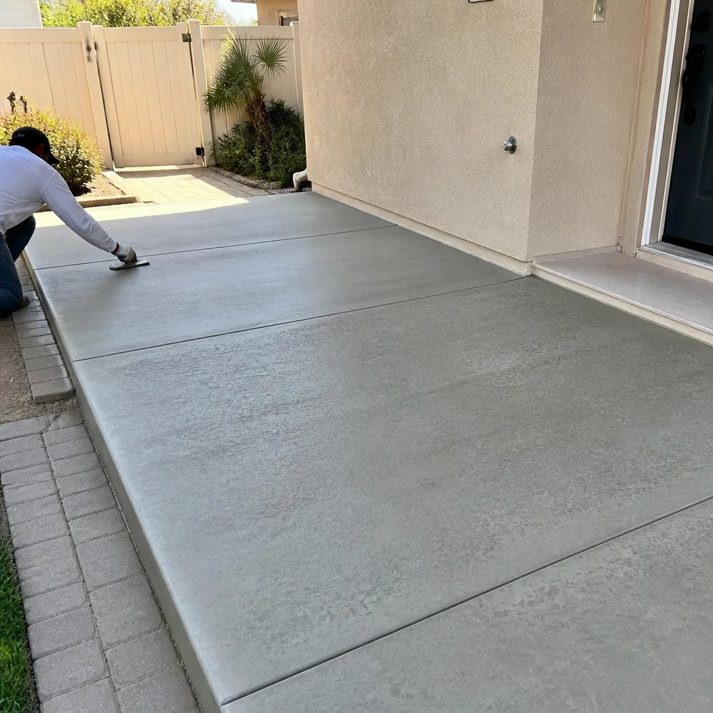 After - Recent Project