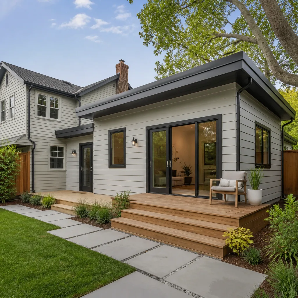 Home additions & ADU