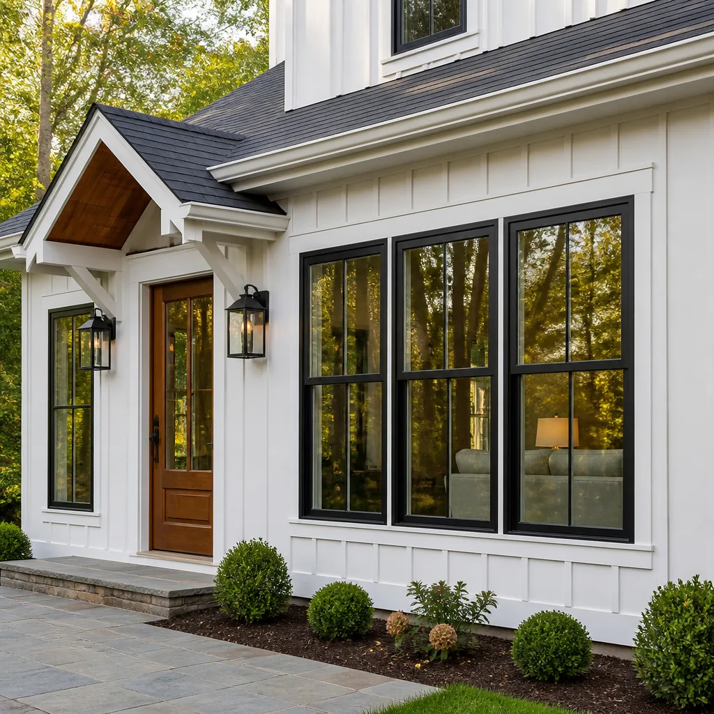 Windows & doors